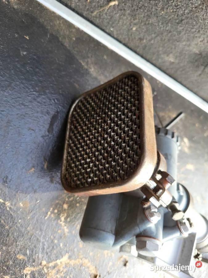 FILTR POWIETRZA DKW RT 175 S VS SAM FILTR BEZ śląskie Rybnik