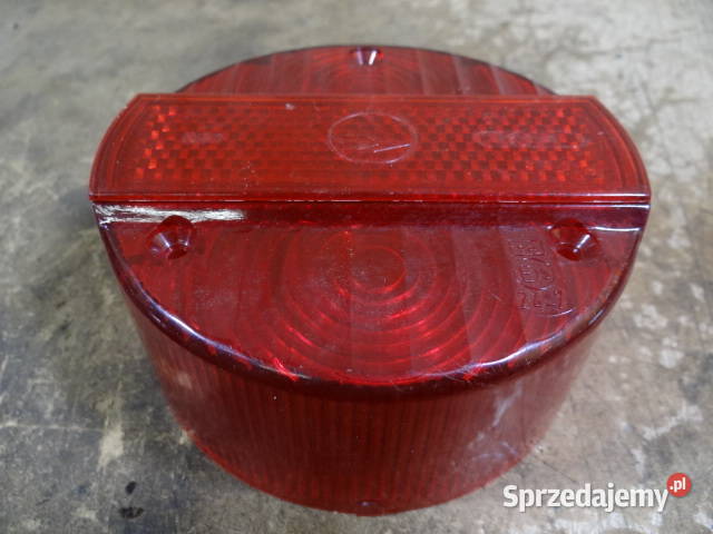 szkło lampy tył Simson S 51 org DDR lubuskie Żary sprzedam