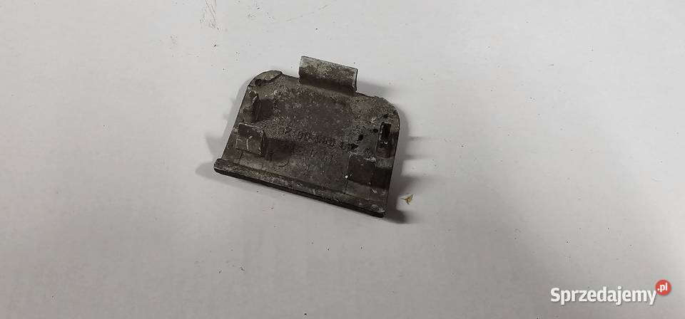 Zaślepka zderzaka przód mercedes w210 2108850026 wielkopolskie