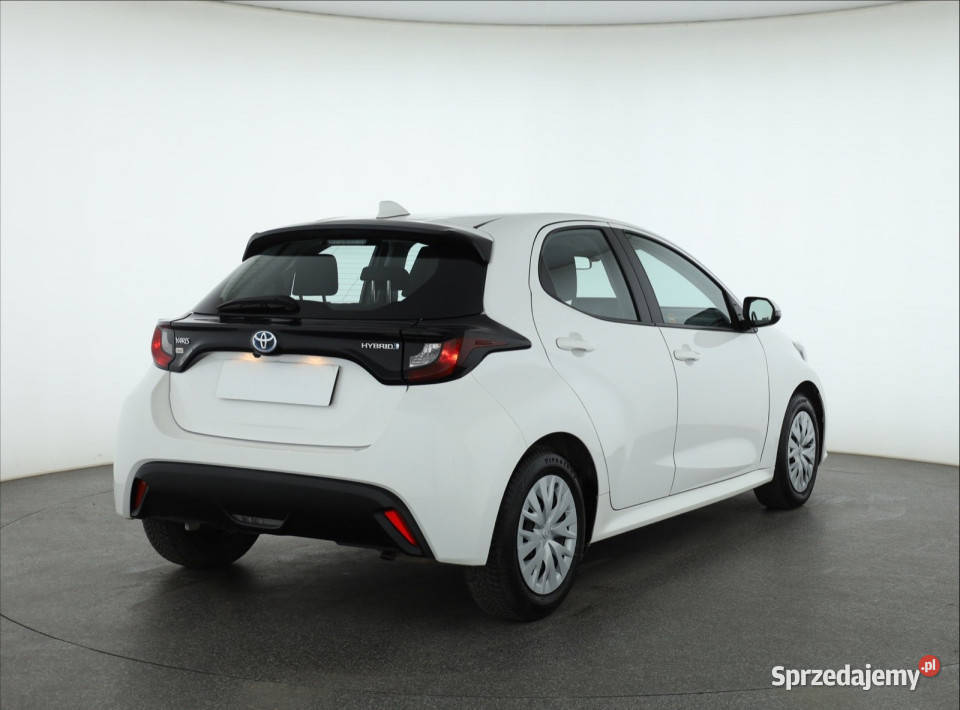 Toyota Yaris 15 VVTi Hybrid Piaseczno