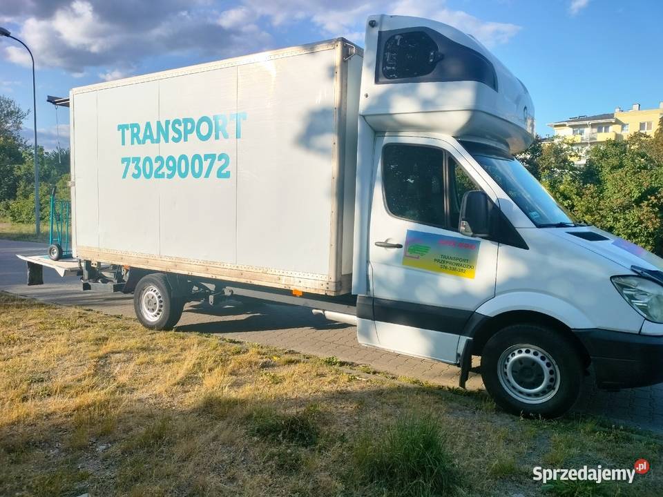 Auto Z Wind Przeprowadzki Transport Taxi Baga Owe Bydgoszcz