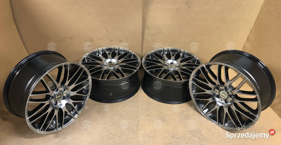 Felgi Audi Infiniti Mercedes KBA50225 9J 20 ET30 Gostyń