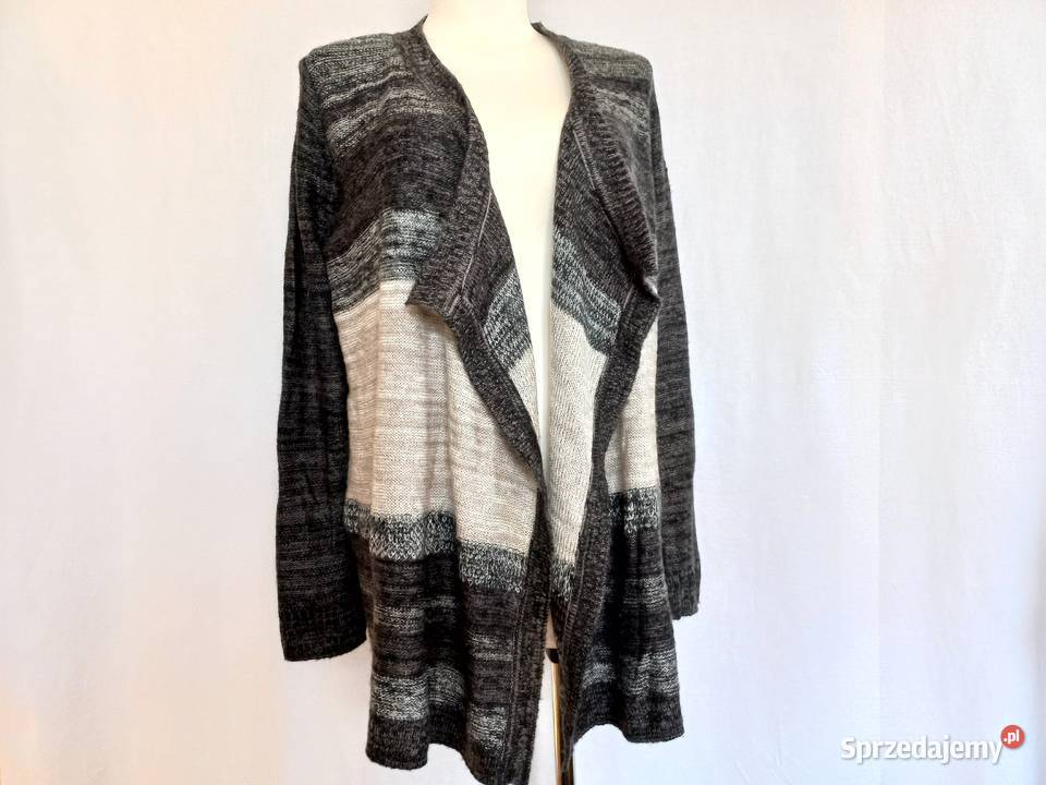 Kardigan damski Sweter PASKI r 3840 NOWY Białystok