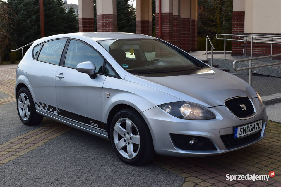 SEAT LEON20CR TDI 140 Bezwypadkowy Prywatnie Olsztyn