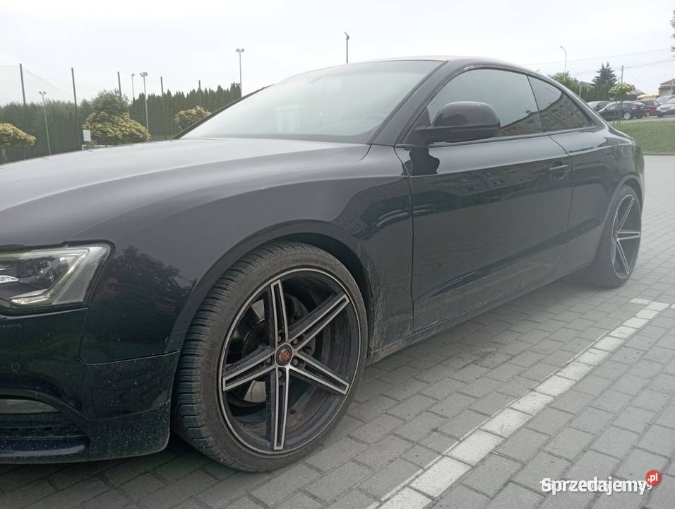 Audi A5 Samochody osobowe Rzeszów