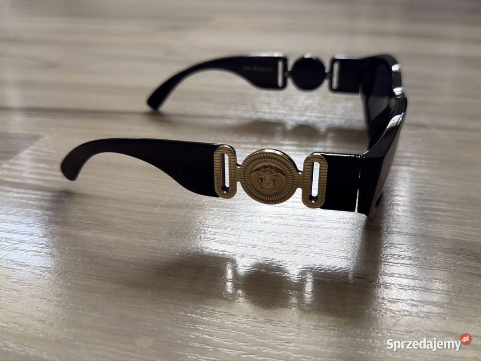Okulary przeciwsłoneczne Versace Legnica