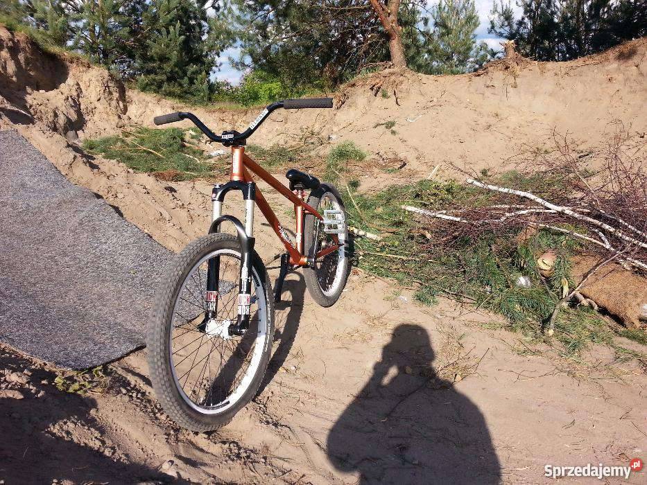 Ns capitalmtbbmxpike Sport i Wypoczynek sprzedam