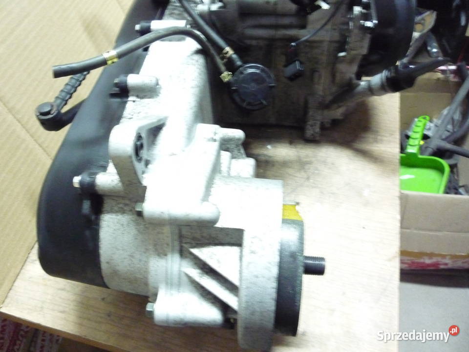 Silnik skuter KYMCO Góra