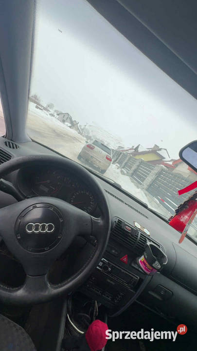 Sprzedam zamienie audi a3 8l 18t 150 1999r Motoryzacja warmińsko-mazurskie Działdowo