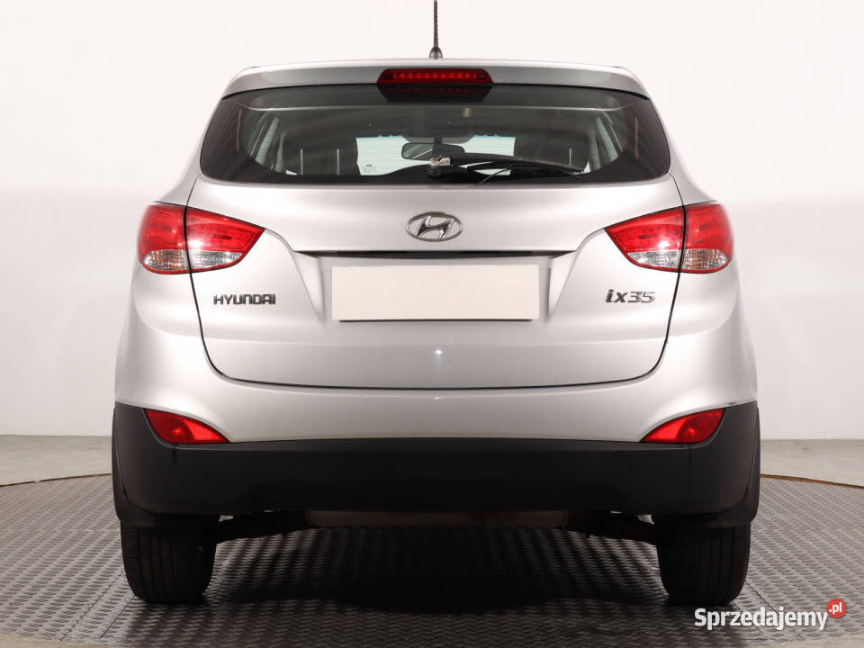 Hyundai ix35 16 GDI 4/5 Katowice