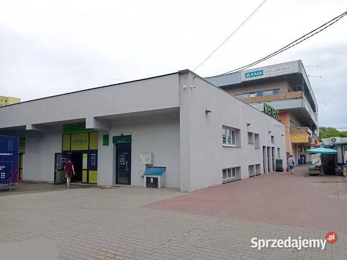 Lokal 170 m2 Czechów sprzedam