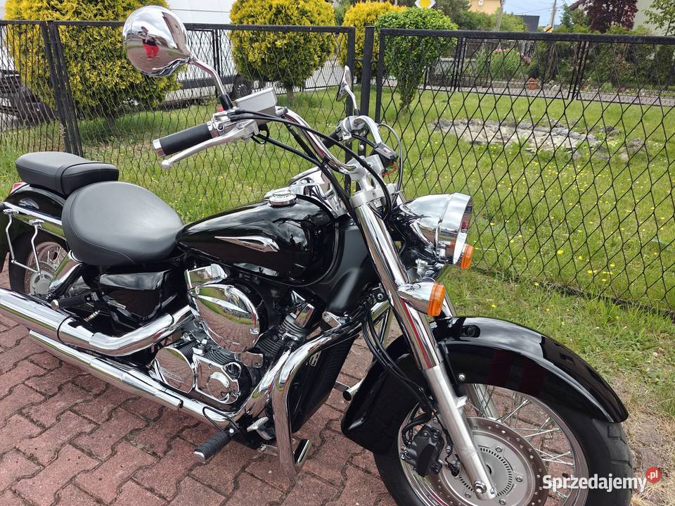 GWARANCJA Honda VT 750 Shadow RATY Libiąż