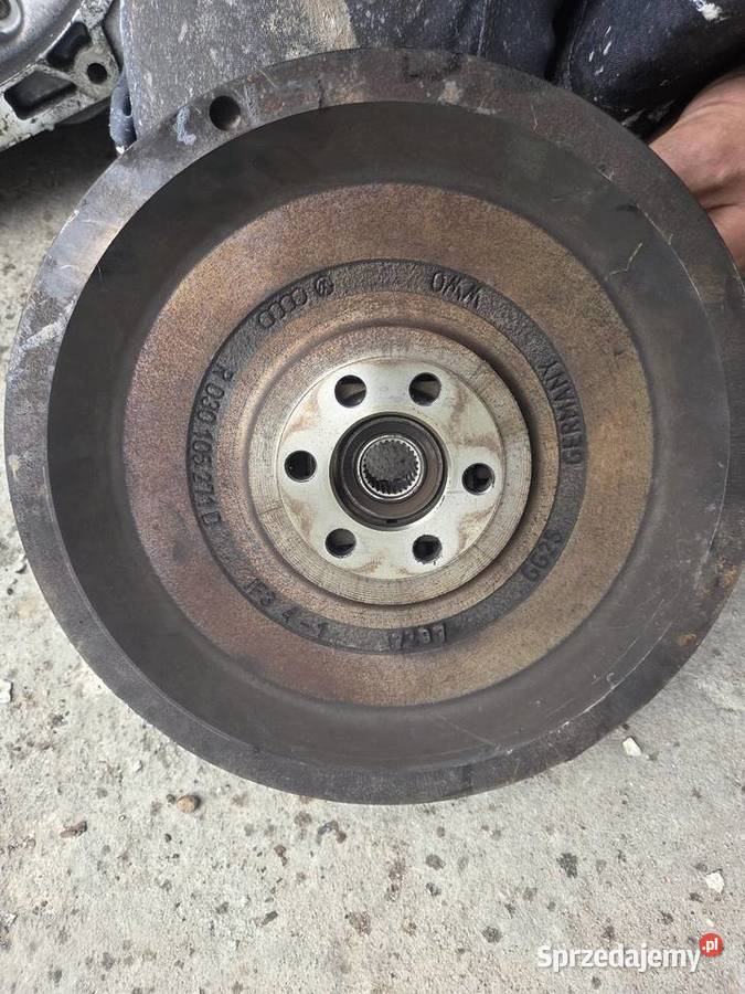 Skrzynia VW golf 5 16 Turan passat Seat 1600cm3 wielkopolskie Trzcianka