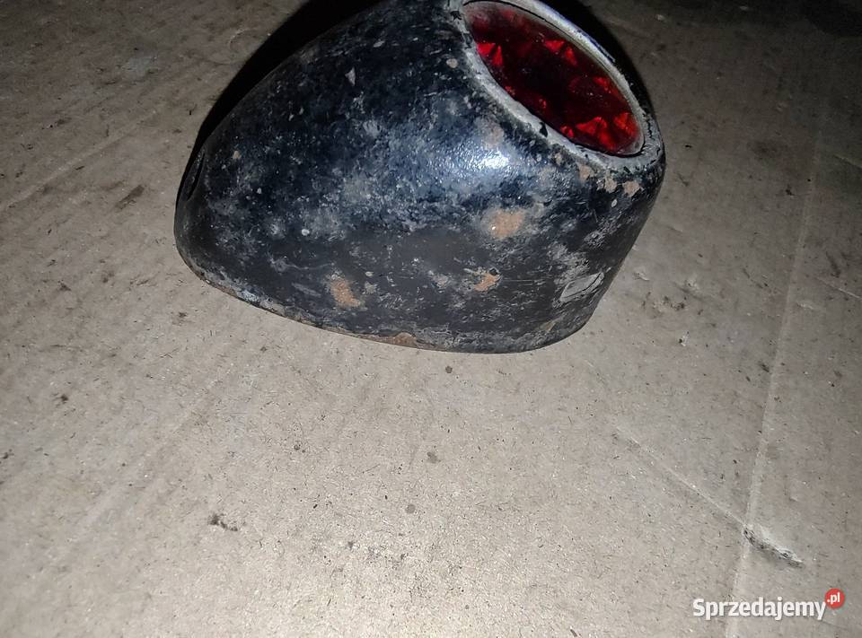Dekiel pokrywa klosz lampki żółwik M72 K750 Leszno