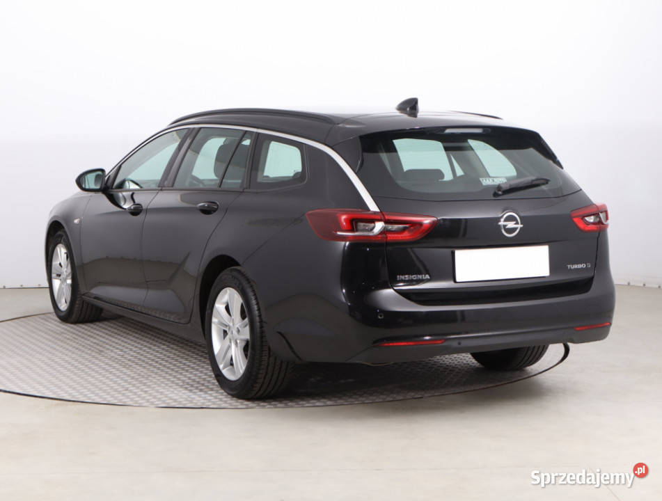 Opel Insignia 20 CDTI relingi dachowe mazowieckie