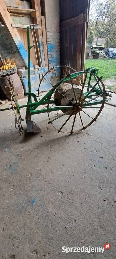 Kopaczka konna niemiecka nieuszkodzony Kopaczki Lusina sprzedam