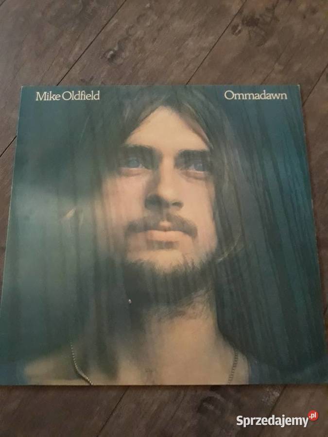 Archiwum prog rocka MIKE OLDFIELD Ommadawn 1975 sprzedam