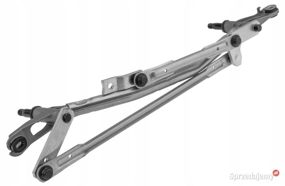 Citroen Berlingo Peugeot Partner 0818 mechanizm