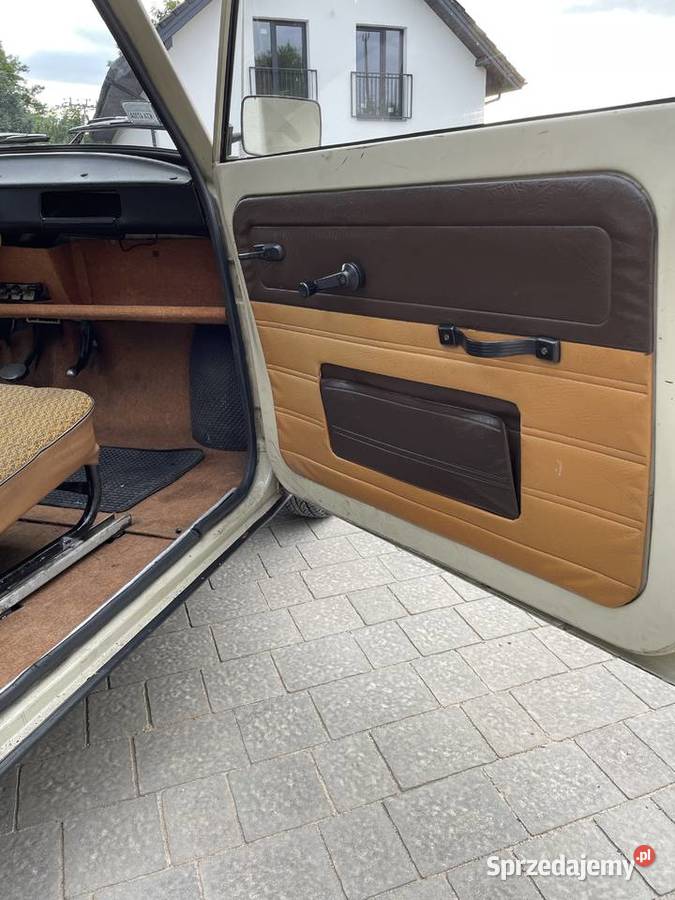 Trabant 601 S oryginalny stan super zachowany Zarejestrowany w Polsce Michałowice
