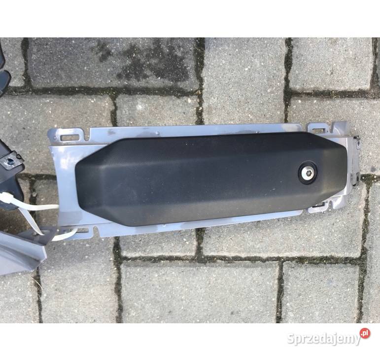 Yamaha MT07 Mt 07 tracer owiewka nakładka wielkopolskie