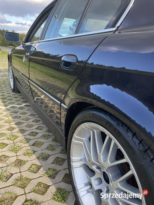 BMW E38 728i bg lubelskie Chełm