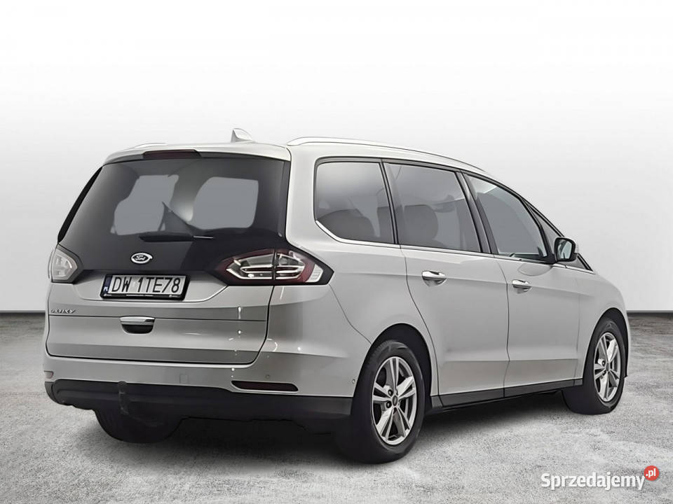Ford Galaxy 20 EcoBlue Titanium Z Polskiego Warszawa