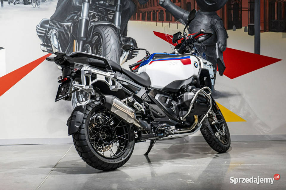 BMW GS R 1300 GS Adventure Dostępny ręki Rok produkcji 2025