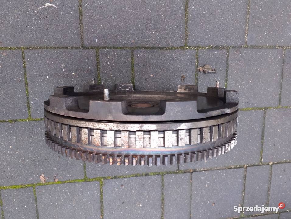 Sprzęgło kompletne z dwumasą hyundai kia 17 crdi osobowe Układ napędowy Grójec