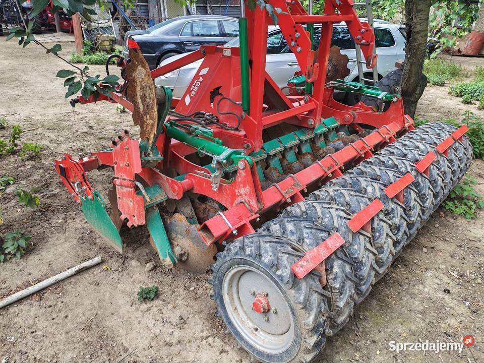Agromasz ATO 30 Przyłęk