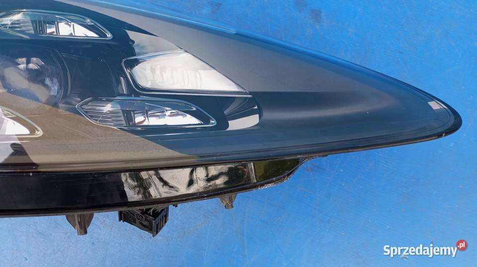 LAMPA PRAWY PRZÓD EU 9Y0941036J FULL LED PORSCHE Nowy Tomyśl