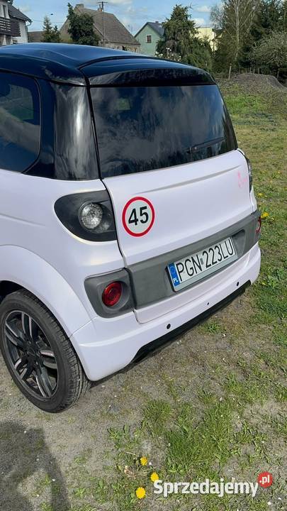 Microcar MGO Sławno