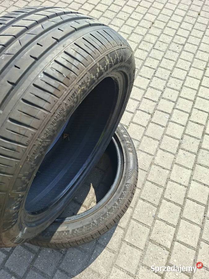 Opony 2055017 r EVENT POTENZA UHP 93v bieżnik ok Rybnik