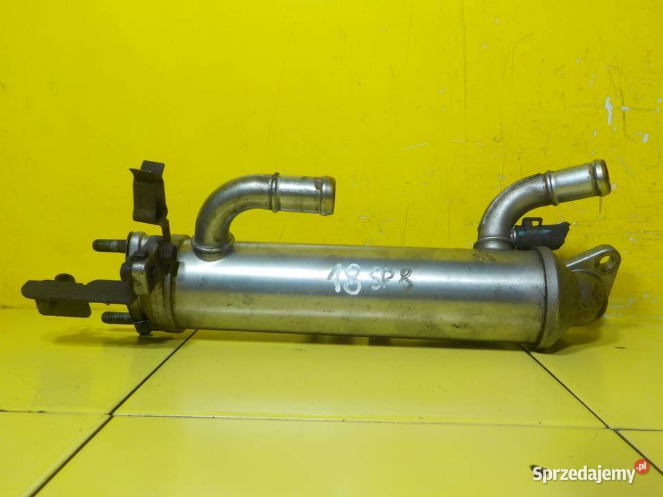 SOUL i30 ix20 CEED 16 CRDI 16r 128 D4FB Recyrkulacja spalin EGR