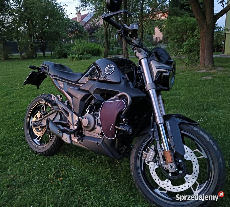 Zontes G1 125 Alu podkarpackie Przeworsk