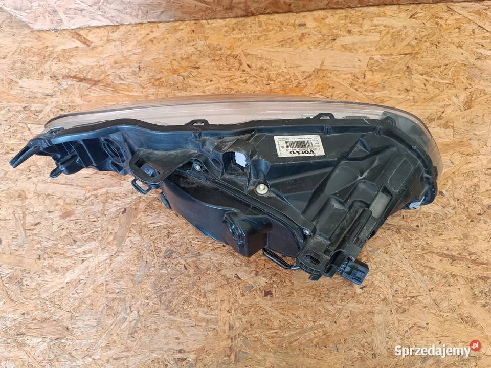 LAMPA LEWY PRZÓD EU 31420249 VOLVO XC60 I LIFT osobowe Nowy Tomyśl