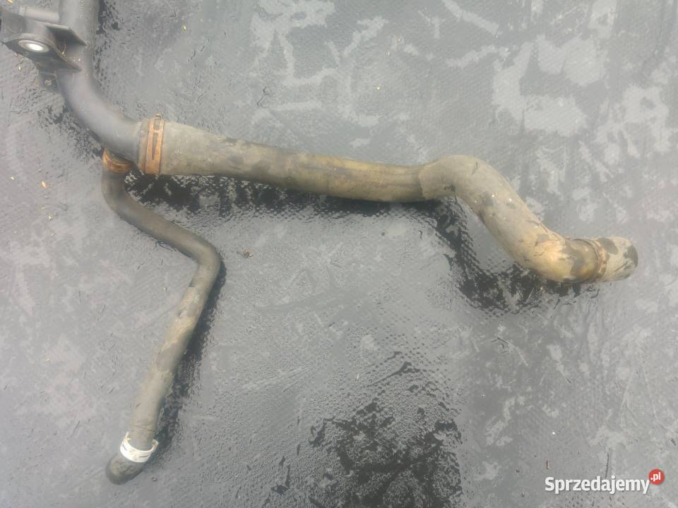 Opel 9128719 przewód rura magistrala Vectra Dębno