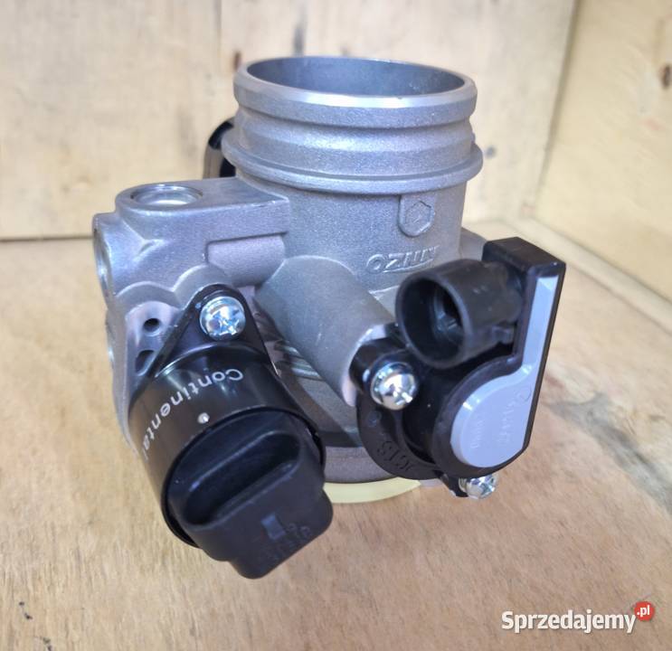 Przepustnica cf moto 800 850 0JWA173000 mazowieckie Lisica