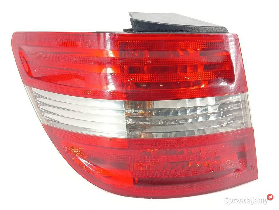 LAMPA TYŁ LEWA EU 1698202564 MercedesBenz Bklasa osobowe sprzedam