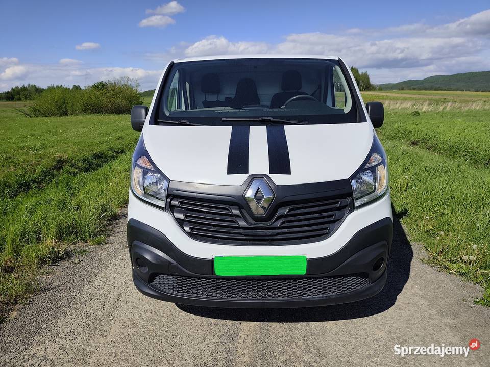Renault Trafic 139000km Kostarowce