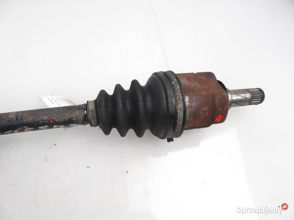 PÓŁOŚ PRAWA OPEL COMBO C 13 CDTI