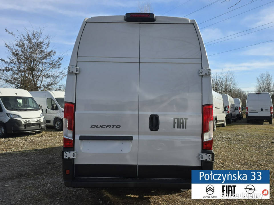 Fiat Ducato MAXI Furgon L4H3 35T 22D 140 6MT mazowieckie Warszawa sprzedam
