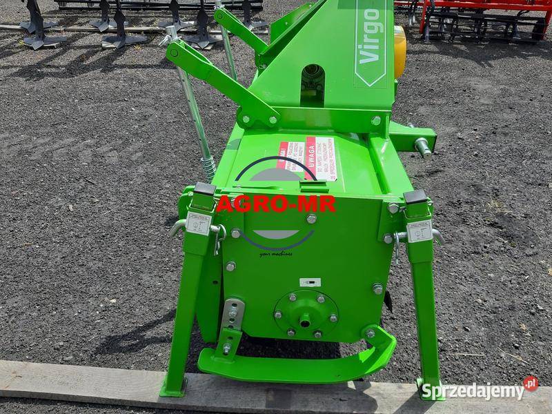 Glebogryzarka BOMET Virgo U540 z wałem kardana nieuszkodzony sprzedam