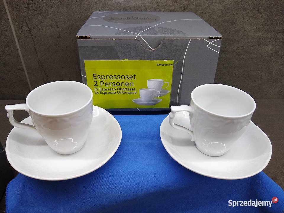 Rosenthal Sanssouci filiżanka espresso Kalisz sprzedam
