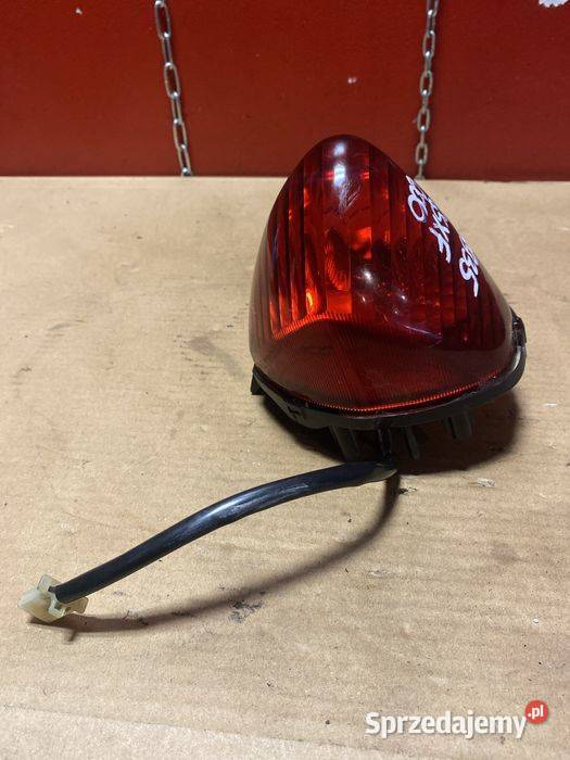 Suzuki GSXF 600 lampa tylna B935 wielkopolskie Poznań