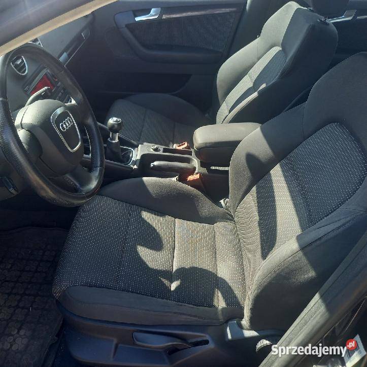 Audi a3 8p 20 TDI do rejestracji 2000cm3 Żary