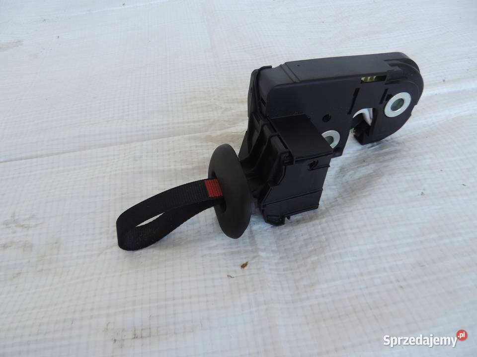 ZAMEK KANAPY TYŁ TYLNY LEWY OPEL ADAM 13382104