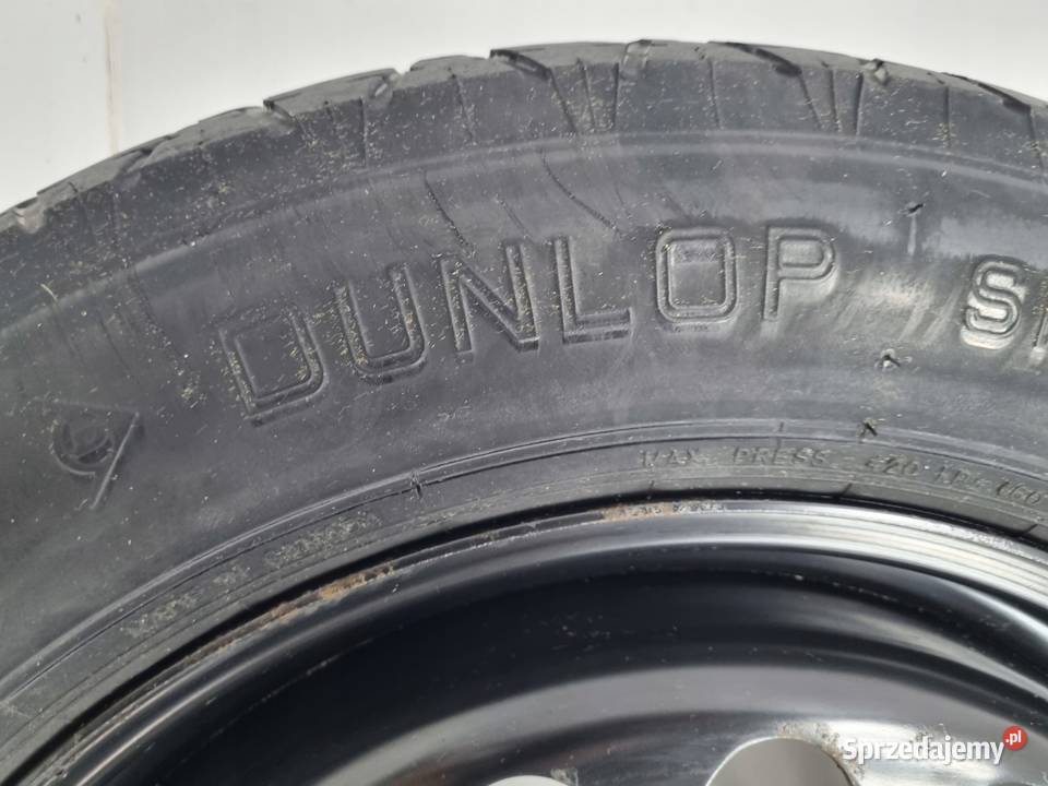 KOŁO DOJAZDOWE Mercedes ML W164 dojazdówka 15590 Chełm