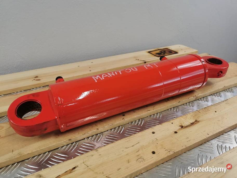 Manitou MT 1740 Cylinder hydrauliczny przelewy Wilkowo