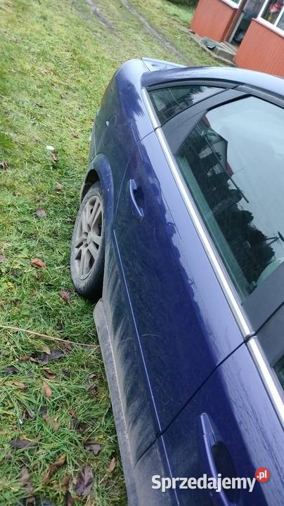 Opel Vectra C GTS 22 DTI 125 2003 na części do Rok produkcji 2003 Wólka Pełkińska