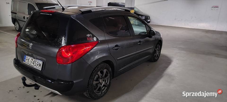 Peugeot 207sw 2011r 16ehdi 92